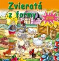 Kniha: Zvieratá z farmy (MSector-SK). MSector-SK, 2012 Kniha: Zvieratá z farmy (MSector-SK). MSector-SK, 2012