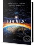 Kniha: Den nezávislosti: Nový útok (Alex Irvine), 2016 Kniha: Den nezávislosti: Nový útok (Alex Irvine), 2016