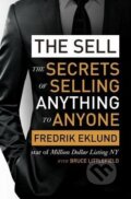 Kniha: The Sell (Fredrik Eklund a Bruce Littlefield). Piatkus, 2015 Kniha: The Sell (Fredrik Eklund a Bruce Littlefield). Piatkus, 2015