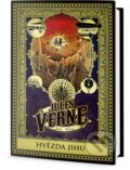 Kniha: Hvězda jihu (Jules Verne). Edice knihy Omega, 2016 Kniha: Hvězda jihu (Jules Verne). Edice knihy Omega, 2016