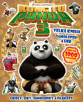 Kniha: Kung Fu Panda 3 (Slovart CZ). Slovart CZ, 2016 Kniha: Kung Fu Panda 3 (Slovart CZ). Slovart CZ, 2016