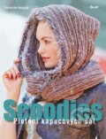 Kniha: Scoodies – Pletení kapucových šál (Veronika Hug), 2016 Kniha: Scoodies – Pletení kapucových šál (Veronika Hug), 2016