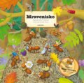 Kniha: Mravenisko (Jitka Petřeková), 2016 Kniha: Mravenisko (Jitka Petřeková), 2016