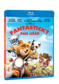 Film: Fantastický pan Lišák (Wes Anderson) (Blu-ray). Magicbox, 2023 Film: Fantastický pan Lišák (Wes Anderson) (Blu-ray). Magicbox, 2023