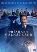 Film: Přízraky v Benátkách (Kenneth Branagh) (DVD). Magicbox, 2023 Film: Přízraky v Benátkách (Kenneth Branagh) (DVD). Magicbox, 2023