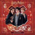 Oficiálny nástenný kalendár 2024 Harry Potter s plagátom, Harry Potter, 2023