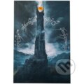 Zošit Pán prsteňov - Sauron (Fantasy). Fantasy, 2023 Zošit Pán prsteňov - Sauron (Fantasy). Fantasy, 2023