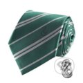 Kravata Harry Potter s odznakem - Slizolin (Fantasy). Fantasy, 2023 Kravata Harry Potter s odznakem - Slizolin (Fantasy). Fantasy, 2023