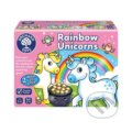 Spoločenská hra: Rainbow Unicorns (Duhoví jednorožci) (Orchard Toys). Orchard Toys Spoločenská hra: Rainbow Unicorns (Duhoví jednorožci) (Orchard Toys). Orchard Toys