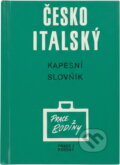 Kniha: Česko-italský a italsko-český slovník na cesty (Hana Benešová a Jelka Šetlíková). , 1991 Kniha: Česko-italský a italsko-český slovník na cesty (Hana Benešová a Jelka Šetlíková). , 1991