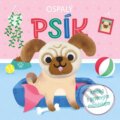 Kniha: Ospalý psík (Books Igloo). Rebo, 2023 Kniha: Ospalý psík (Books Igloo). Rebo, 2023
