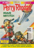 Kniha: Invaze mrtvých (K. H. Scheer). , 2000 Kniha: Invaze mrtvých (K. H. Scheer). , 2000