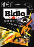 Kniha: Klobouk v podzimním listí (Zdeněk Bidlo). InterPress, 1992 Kniha: Klobouk v podzimním listí (Zdeněk Bidlo). InterPress, 1992
