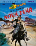 Kniha: Nová tvář (Norman C. Marshal). Ivo Železný, 1996 Kniha: Nová tvář (Norman C. Marshal). Ivo Železný, 1996