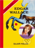 Kniha: Šejdíř Pinlow (Edgar Wallace). Lucie, 1991 Kniha: Šejdíř Pinlow (Edgar Wallace). Lucie, 1991