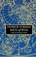 Kniha: Men-of-War (Patrick O'Brian). HarperCollins Publishers, 2023 Kniha: Men-of-War (Patrick O'Brian). HarperCollins Publishers, 2023