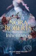 Kniha: Inheritance (Nora Roberts). Little, Brown Book Group, 2023 Kniha: Inheritance (Nora Roberts). Little, Brown Book Group, 2023