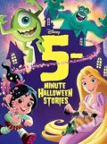Kniha: 5-Minute Halloween Stories (Disney Book Group). Disney, 2018 Kniha: 5-Minute Halloween Stories (Disney Book Group). Disney, 2018