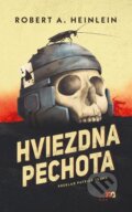 E-kniha: Hviezdna pechota (Robert A. Heinlein), 2023 E-kniha: Hviezdna pechota (Robert A. Heinlein), 2023