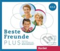 Audiokniha: Beste Freunde PLUS A1.2 (Manuela Georgiakaki). Max Hueber Verlag Audiokniha: Beste Freunde PLUS A1.2 (Manuela Georgiakaki). Max Hueber Verlag