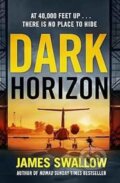 Kniha: Dark Horizon (James Swallow). Mountain Leopard Press, 2023 Kniha: Dark Horizon (James Swallow). Mountain Leopard Press, 2023