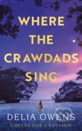 Kniha: Where the Crawdads Sing (Delia Owens). Corsair, 2023 Kniha: Where the Crawdads Sing (Delia Owens). Corsair, 2023