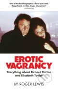 Kniha: Erotic Vagrancy (Roger Lewis). Riverrun, 2015 Kniha: Erotic Vagrancy (Roger Lewis). Riverrun, 2015