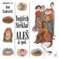 Audiokniha: Aleš & spol (Vojtěch Steklač). OneHotBook, 2023 Audiokniha: Aleš & spol (Vojtěch Steklač). OneHotBook, 2023