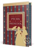 Kniha: Pýcha a predsudok (Jane Austen). Ikar, 2023 Kniha: Pýcha a predsudok (Jane Austen). Ikar, 2023