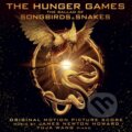 Hunger Games: Balled Of Songbirds & Snakes (RED) LP, Hudobné albumy, 2024