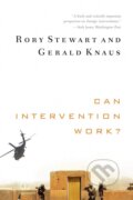 Kniha: Can Intervention Work? (Gerald Knaus a Rory Stewart). W. W. Norton & Company, 2012 Kniha: Can Intervention Work? (Gerald Knaus a Rory Stewart). W. W. Norton & Company, 2012