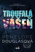 Kniha: Troufalá vášeň (Penelope Douglas). Ikar CZ, 2024 Kniha: Troufalá vášeň (Penelope Douglas). Ikar CZ, 2024