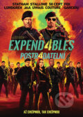 Film: Expend4bles: Postr4datelní (Scott Waugh) (DVD). Magicbox, 2024 Film: Expend4bles: Postr4datelní (Scott Waugh) (DVD). Magicbox, 2024