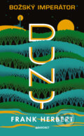 E-kniha: Božský imperátor Duny - retro vydání (Frank Herbert). Baronet, 2023 E-kniha: Božský imperátor Duny - retro vydání (Frank Herbert). Baronet, 2023
