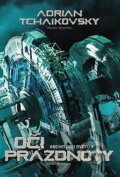 Kniha: Oči prázdnoty (Adrian Tchaikovsky), 2024 Kniha: Oči prázdnoty (Adrian Tchaikovsky), 2024