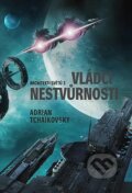 Kniha: Vládci nestvurnosti (Adrian Tchaikovsky). Planeta9, 2024 Kniha: Vládci nestvurnosti (Adrian Tchaikovsky). Planeta9, 2024