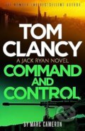 Kniha: Tom Clancy Command and Control (Marc Cameron). Sphere, 2023 Kniha: Tom Clancy Command and Control (Marc Cameron). Sphere, 2023