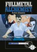 Kniha: Fullmetal Alchemist 24 (Hiromu Arakawa). Crew, 2023 Kniha: Fullmetal Alchemist 24 (Hiromu Arakawa). Crew, 2023