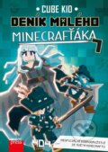 Kniha: Deník malého Minecrafťáka 7 (Cube Kid). Computer Press, 2024 Kniha: Deník malého Minecrafťáka 7 (Cube Kid). Computer Press, 2024