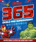 Kniha: Marvel Avengers: 365 úkolů pro superhrdiny (Autorský kolektív). Egmont ČR, 2024 Kniha: Marvel Avengers: 365 úkolů pro superhrdiny (Autorský kolektív). Egmont ČR, 2024