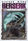 Kniha: Berserk 15 (Kentaró Miura). Crew, 2023 Kniha: Berserk 15 (Kentaró Miura). Crew, 2023