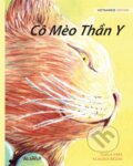 Kniha: Cô Mèo Thần Y (Tuula Pere). Wickwick, 2019 Kniha: Cô Mèo Thần Y (Tuula Pere). Wickwick, 2019
