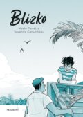 Kniha: Blízko (Kevin Panetta a Savanna Ganucheau), 2024 Kniha: Blízko (Kevin Panetta a Savanna Ganucheau), 2024