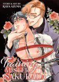 Kniha: Training Mister Sakurada (Kaya Azuma). Seven Seas, 2023 Kniha: Training Mister Sakurada (Kaya Azuma). Seven Seas, 2023
