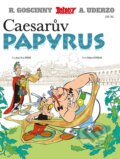 Kniha: Asterix 36 - Caesarův papyrus (Jean-Yves Ferri). Egmont ČR, 2024 Kniha: Asterix 36 - Caesarův papyrus (Jean-Yves Ferri). Egmont ČR, 2024