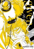 Kniha: Given 8 (Natsuki Kizu). SuBLime, 2023 Kniha: Given 8 (Natsuki Kizu). SuBLime, 2023