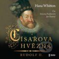 Audiokniha: Císařova hvězda (Hana Whitton). Témbr, 2024 Audiokniha: Císařova hvězda (Hana Whitton). Témbr, 2024