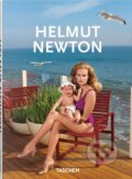 Kniha: Helmut Newton (Philippe Garner a Sarah Mower). Taschen, 2024 Kniha: Helmut Newton (Philippe Garner a Sarah Mower). Taschen, 2024