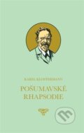 Kniha: Pošumavské Rhapsodie (Karel Klostermann). Nina Iris, 2023 Kniha: Pošumavské Rhapsodie (Karel Klostermann). Nina Iris, 2023