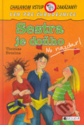 Kniha: Sestra je doňho (Thomas C. Brezina). Fragment, 2005 Kniha: Sestra je doňho (Thomas C. Brezina). Fragment, 2005
